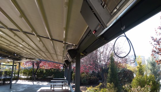 Altyapı ve Radyant Uygulamaları